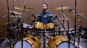 DEFICIT -  DEATHSTYLE One Take Drum Playthrough