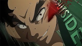 Megalo Box AMV - Outside