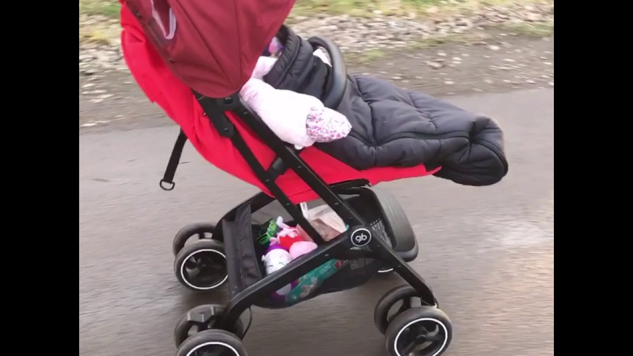 qbit  stroller