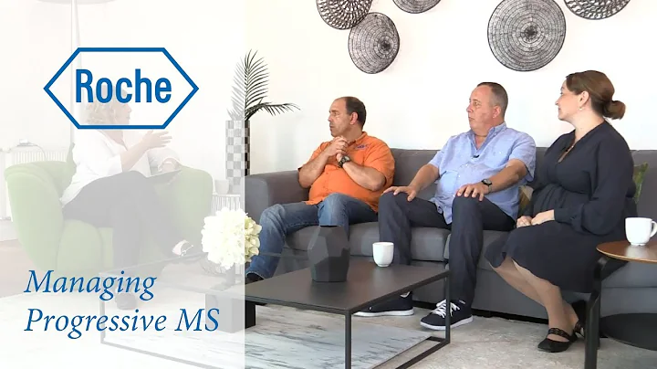 MS Forum: Living your best life with Progressive MS