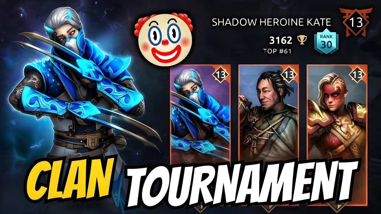 Humiliating Top Clowns! 🤡 + Tournament Announcement! ⚔️🔥 | Shadow Fight 4: Arena