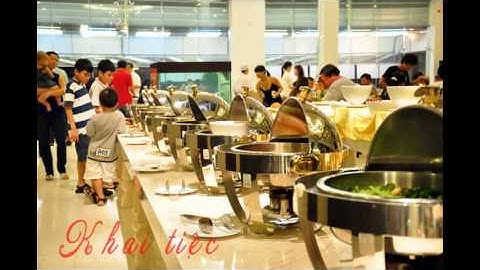 Dịch vụ tổ chức tiệc lưu động uy tín và chuyên nghiệp nhất Hà Nội