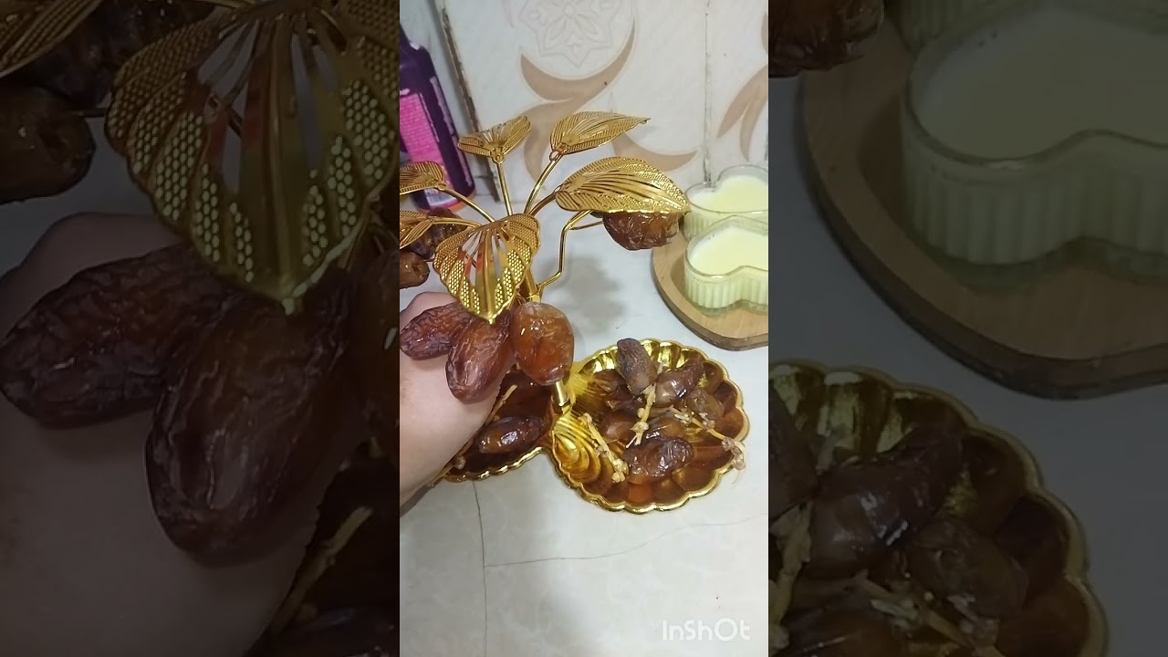 @طاولة فطور لاول أيام الشهر الفضيل 😋😋ربي يتقبل منا ومنكم الصيام والقيام💓💓