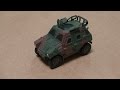 カプセルQミュージアム 軽装甲機動車 LAV