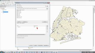 ArcGIS 10.1 Tutorial 6-3