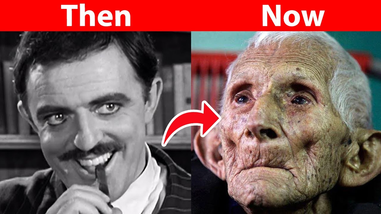 The 30 Oldest Actors Still Alive in 2025 (THEN and NOW)