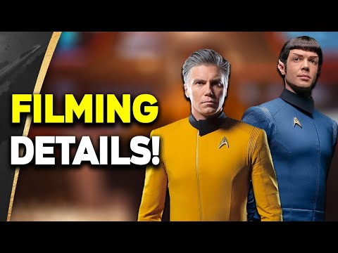 Wideo: Aktualizacja Wywiadu Na żywo Ze Star Trek