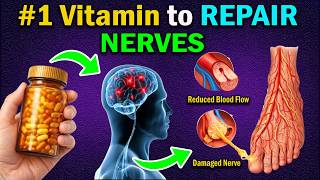 Doctor Reacts: The #1 Vitamin That Repairs Nerves & Stops Neuropathy Pain