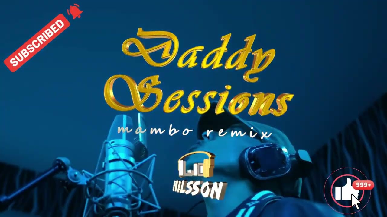 BZRP Session Daddy Yankee (Mambo Remix 2025) NILSSON DJ