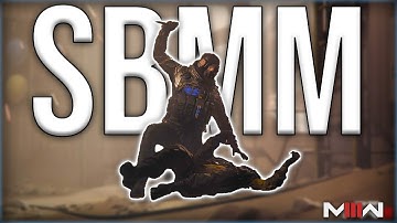 Will SBMM ruin MW3?
