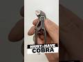 Мій незамінний EDC інструмент [Knipex Cobra 87-100] 🤔 #shorts