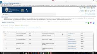 Submitting Record on Appeal