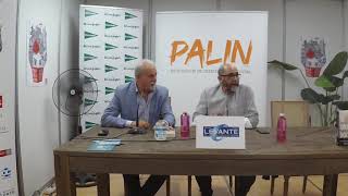 NI UNA MÁS | MIGUEL SÁEZ CARRAL | PRESENTACIÓN | FERIA DEL LIBRO DE MURCIA 2021