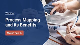 Webinar | Process Mapping and its Benefits | SoftExpert