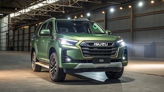 2026 Isuzu 9-Seater First Look – The Perfect Family \u0026 Business Van!