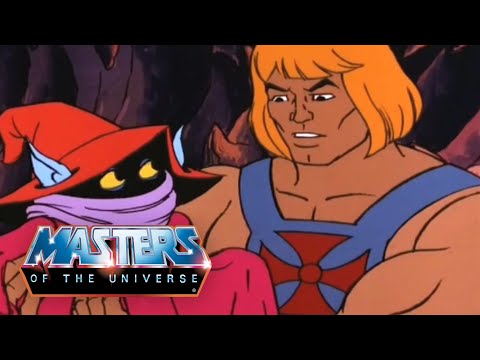 He Man Official | Masks of Power | He Man Full Episodes