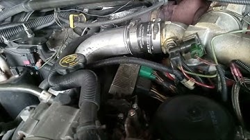 Glowplug control Module 7.3 Powerstroke Excursion update. code po683