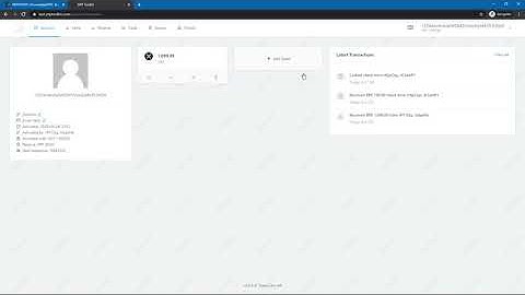 Creating XRP Escrow & XRP Checks on the XRP Ledger TestNet