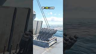 The HMS Churchill’s Hidden Weapon?!?