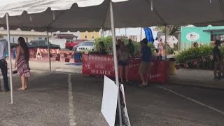 Rockport throws party two years after Harvey hit