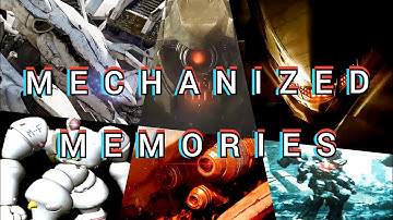 Armored Core Mechanized Memories VD mix GMV