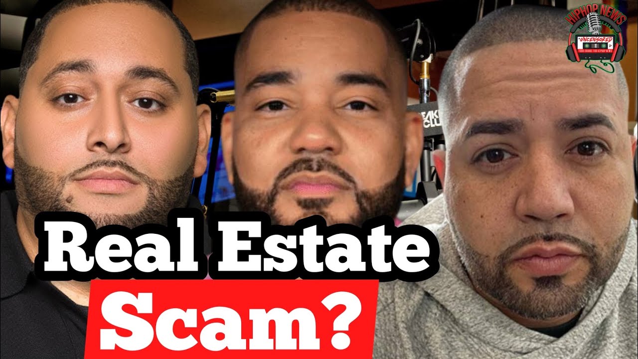 DJ Envy's Business Partner Allegedly DEFRAUD's His Other Partner The