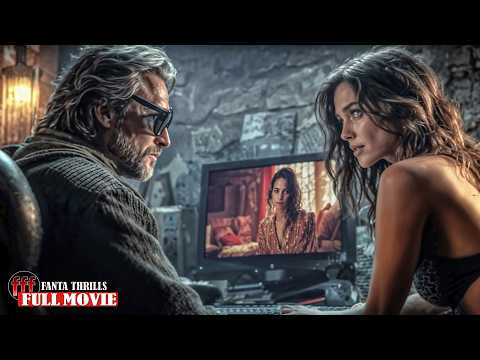 Forced Into The Underworld To Save His Daughter Lost In Adult CHAT RINGS | Full CYBER-THRILLER Movie
