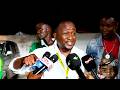 MASSANZA AMJIBU GEOF LEA KUSEMA BADO MDOGO SANA KWENYE TASNIA SIKUMTAJA MTU WAMEANZA KUJIONESHA 
