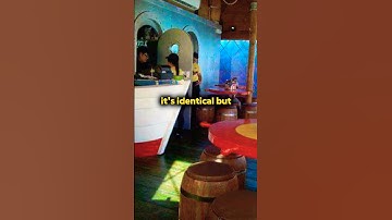 A REAL LIFE KRUSTY KRAB RESTAURANT?! #spongebob #nickelodeon #mrkrabs #cartoon #food