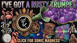 I’ve Got a Rusty Trumpet — Surreal Funk/Dance Music Video (Official)