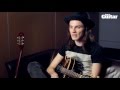 James bay interview dropped guitar tuning on epiphone century