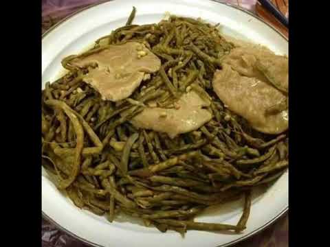 من تراث غامد وزهران