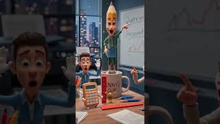 Penny Saves the Day #careergrowth #futureworld #aistorytelling #adventurestory
