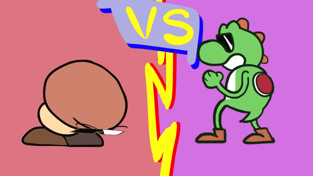 Guarda YOSHI ! - MoNuK (Feat KickSama) su YouTube Guarda YOSHI ! - MoNuK (Feat KickSama) su YouTube