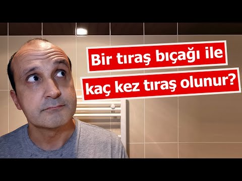 Video: Ürün biriktirme listesi kaç kez değiştirilebilir?