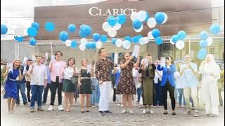 OPENING CLARICE BEAUTY KLAMPIS SURABAYA 🥳🥳