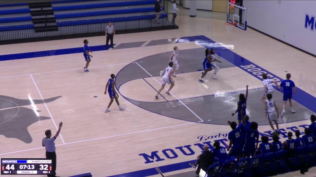 Providence vs. Harrison Mens Varsity Basketball