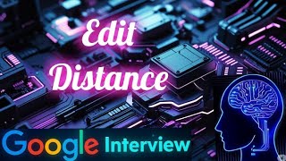Edit Distance #ai #amazon