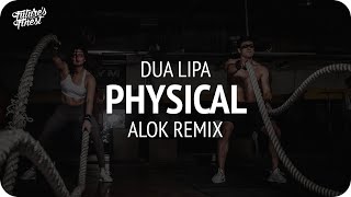 Dua Lipa - Physical (ALOK Remix) Resimi