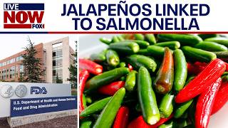 Salmonella outbreak linked to jalapenos expands