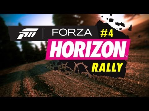 Wideo: Dodatek Rally Expansion Do Forza Horizon Ukaże Się 18 Grudnia