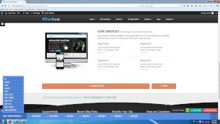 How To Create Our Service Section Ainex Host Whmcs Wordpress Integration Theme