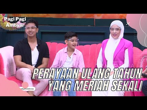 Video: Perayaan kehidupan korporat