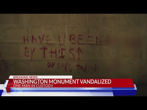Video: Vai Vašingtonas piemineklī iespēra zibens?
