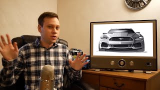 Next-Gen Mustang Coming in 2022 and Other News! Weekly Update