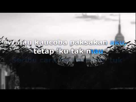 Official Lirik Lagu Wong - Jangan Lagi