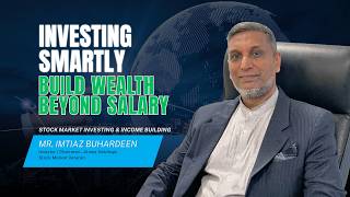 Stock Market Investing & Income Building Stock Market Investing & Income Building
