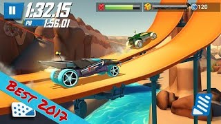 Hot Wheels: Race Off - Really HOT🌡️ || 2017 Google Play Award || Andriod Gameplay FHD screenshot 5
