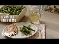 Lemon-Dill Green Beans | EatingWell