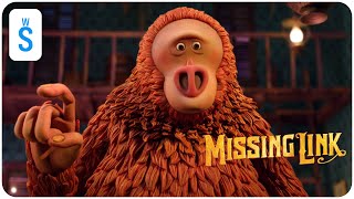 Famous Missing Link (2019) | Scene: We'll need lodging for the night Wealth